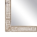 Miroir mural Blanc 51 x 3 x 76 cm