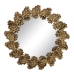 Wall mirror Golden 79 x 3 x 79 cm