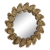 Wall mirror Golden 79 x 3 x 79 cm