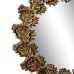 Wall mirror Golden 79 x 3 x 79 cm