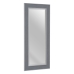 Miroir mural Blanc Gris 56 x 2 x 126 cm