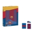 Brevpapper Set F.C. Barcelona 3 Delar