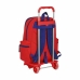 Mochila Escolar com Rodas 905 Atlético Madrid Neptuno