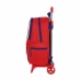 Mochila Escolar com Rodas 905 Atlético Madrid Neptuno