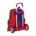 Trolley per la Scuola Evolution Atlético Madrid Neptuno