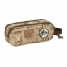 Bag Jurassic World Beige 21 x 8 x 6 cm