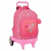 Schulrucksack Safta Feeling Bunt 33 x 45 x 22 cm