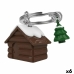 Keychain Metalmorphose Cabin (6 Units)