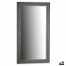 Miroir mural 77506 Gris 75,5 x 135,5 x 1,5 cm Rectangulaire (2 Unités)