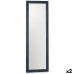 Wall mirror 82718 Blue 48 x 150 x 2 cm Rectangular (2 Units)