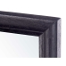 Espelho de parede LM35-4-11 Preto 50 x 70 x 50 cm Madeira Retangular