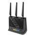 Router Asus 90IG08W0-MO9A0V RJ45 USB 3.2 Čierna Wi-Fi