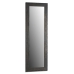 Espejo de pared 77498 Gris 46 x 136 x 2 cm Rectangular (2 Unidades)