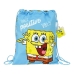 Paeltega kingikott Positive Vibes Spongebob