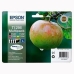 Újrahasznosított Tintapatron Epson T12914011 + T12924011 + T12934011 + T12944011 Fekete/Cián/Magenta/Sárga (8 egység)