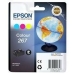 Original Ink Cartridge Epson WF-100W 267 INK CARTRIDGE Tricolour (5 Units)