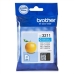 Compatibele inktcartridge Brother LC3211