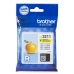 Compatibele inktcartridge Brother LC3211