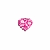 Naamplaatje Imarc Heart Roze