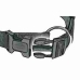 Dog collar Trixie New Premium Graphite S/M 30-45 cm