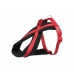 Dog Harness Trixie Confort New Premium Red XS/S