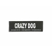 Oznake za pas Trixie CRAZY DOG L