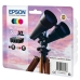 Original Bläckpatron Epson XP-5100 5105 WF2860DWF 2865DWF Svart/Cyan/Magenta/Gul (8 antal)