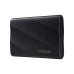 Ārējais cietais disks Samsung MU-PG2T0B/EU Melns 2 TB SSD