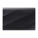 Disco Duro Externo Samsung MU-PG2T0B/EU Negro 2 TB SSD