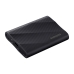 Disco Duro Externo Samsung MU-PG2T0B/EU Negro 2 TB SSD