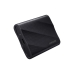 Disco Duro Externo Samsung MU-PG2T0B/EU Negro 2 TB SSD