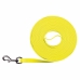 Coleira de rastreamento Trixie Easy Life Amarelo L/XL