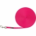 Laisse de suivi Trixie Fuchsia XS/S