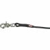 Tracking leash Trixie Black S/L