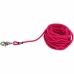 Laisse de suivi Trixie Fuchsia S/L