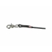 Tracking leash Trixie Black S/L