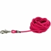 Guinzaglio di tracciamento Trixie Fucsia S/L