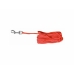 Tracking leash Trixie Red