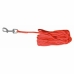 Laisse de suivi Trixie Rouge 5 m