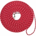 Tracking leash Trixie Junior Red XXS/XS