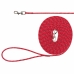 Tracking leash Trixie Junior Red 4 m