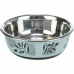 Dog Feeder Trixie Blue Grey Ø 17 cm 800 ml