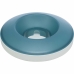 Dog Feeder Trixie Slow Feeding Blue Grey Natural rubber Plastic TPR Ø 23 cm 500 ml