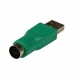 Adaptador PS/2 para USB Startech