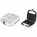 Tosti apparaat UFESA SW7855 Wit 750 W