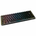 Keyboard with Gaming Mouse Krom NXKROMKALISTASP Black