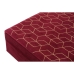 Smyckeskrin DKD Home Decor Purpur Rosa Gyllene Trä 24 x 16 x 7 cm (2 antal)