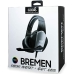 Auriculares com microfone Cool Preto