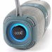 Tragbare Bluetooth-Lautsprecher Cool Grau