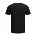 Футболка с коротким рукавом мужская JJECORP LOGO TEE SS Jack & Jones 12137126 Чёрный (M) (1 штук)